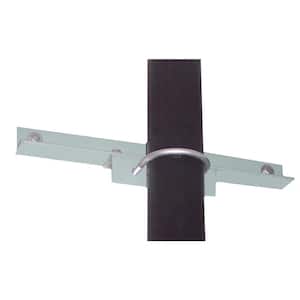 Wall Pipe Mounting Kit for use with FX Heaters (PMK) 12 in. Frame