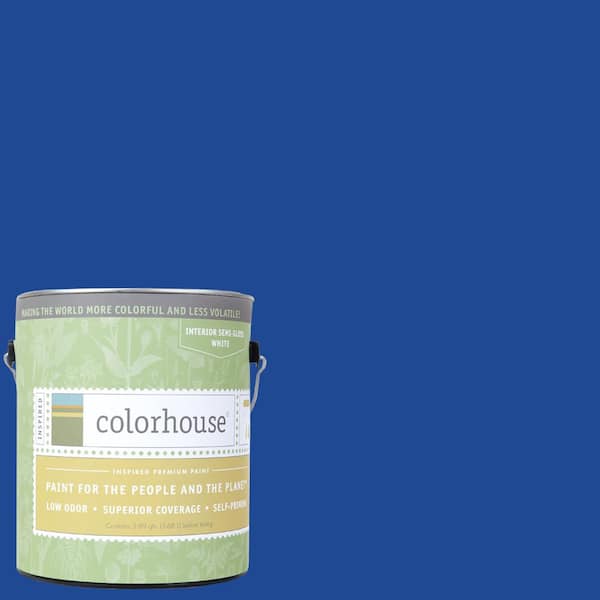 Colorhouse 1 gal. Petal .05 Semi-Gloss Interior Paint