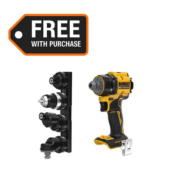 ATOMIC 20V MAX 1/2 in. Multi-Head Drill Driver (Tool Only)