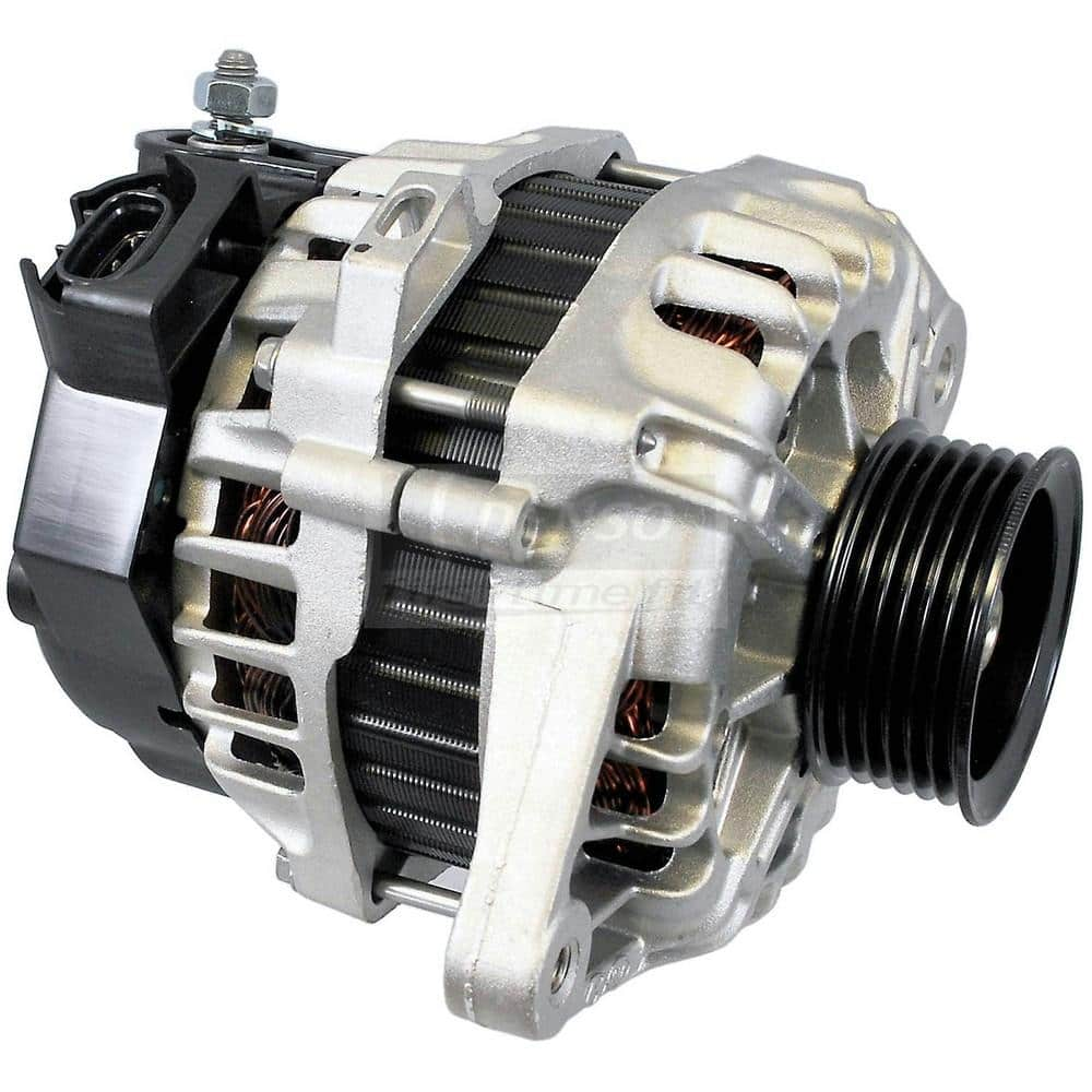 DENSO Alternator New 211-6031 - The Home Depot