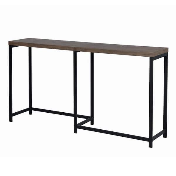 Metal Frame Console Table Helms