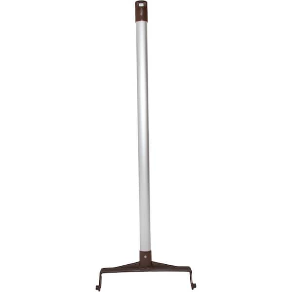 CFS Brands Sparta 30 in. Brown Polypropylene Upright Dust Pan (6