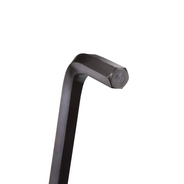 Long Arm Black Hex Allen Key Wrench 1/16 Inch Qty 25 