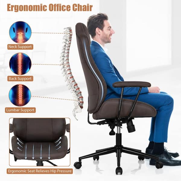 Improve your posture with this clever desk-chair accessory for $71 - CNET