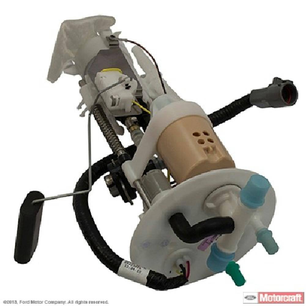 Fuel Pump and Sender Assembly