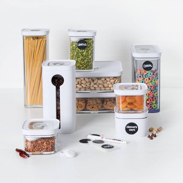ZWILLING Fresh and Save Cube 18-Piece Food Storage Containers