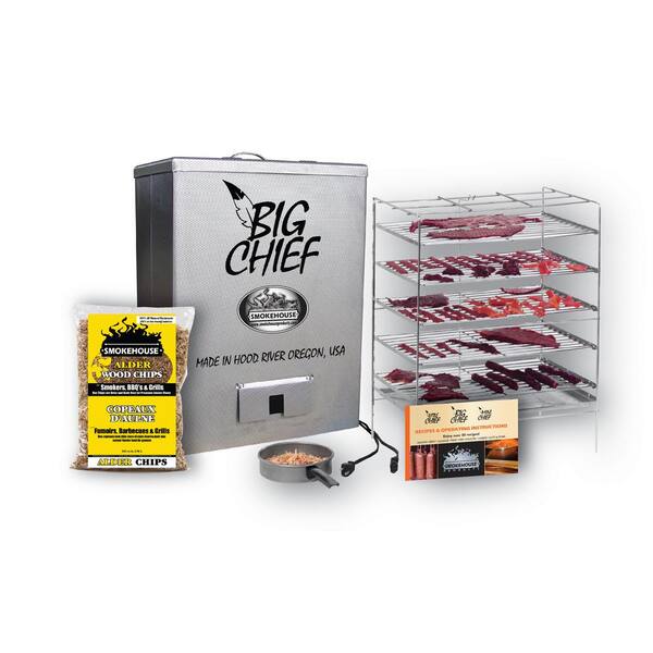 thumbnail image 2 of SmokeHouse Products Big Chief Replacement Grill 2 of 9