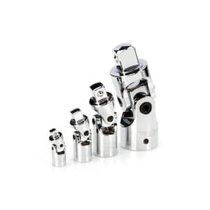 Universal Joint Set, 4-Piece (1/4,3/8,1/2,3/4 in.)