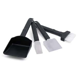 Pellet Brush Scraper Kit Cooking Accessory