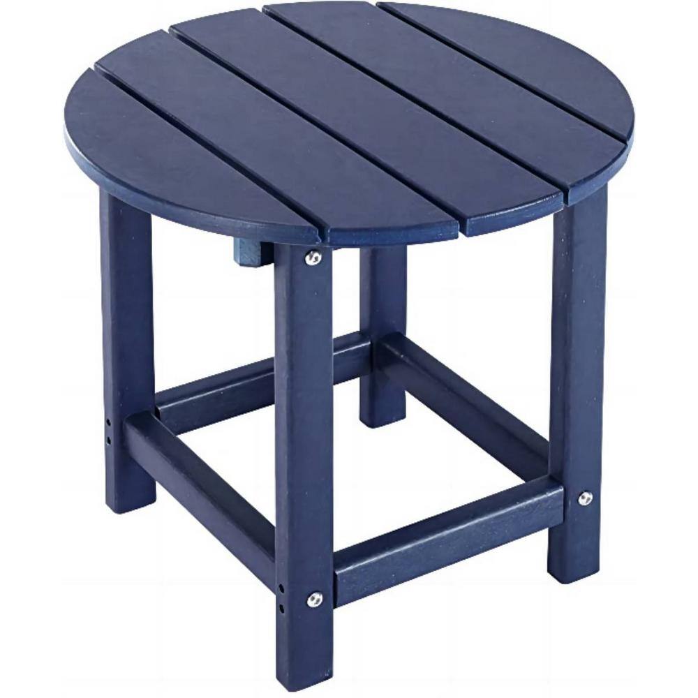 Side Table End Table, Outdoor Side Tables for Patio, Backyard, Pool, Indoor