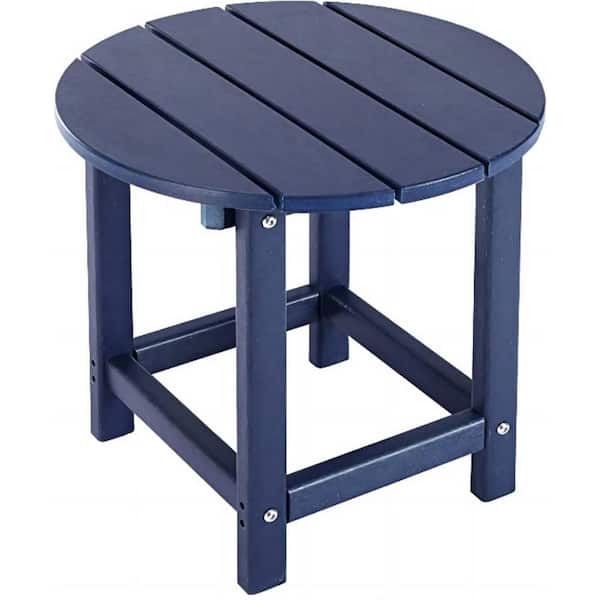 Cubilan Side Table End Table, Outdoor Side Tables for Patio, Backyard, Pool, Indoor Companion