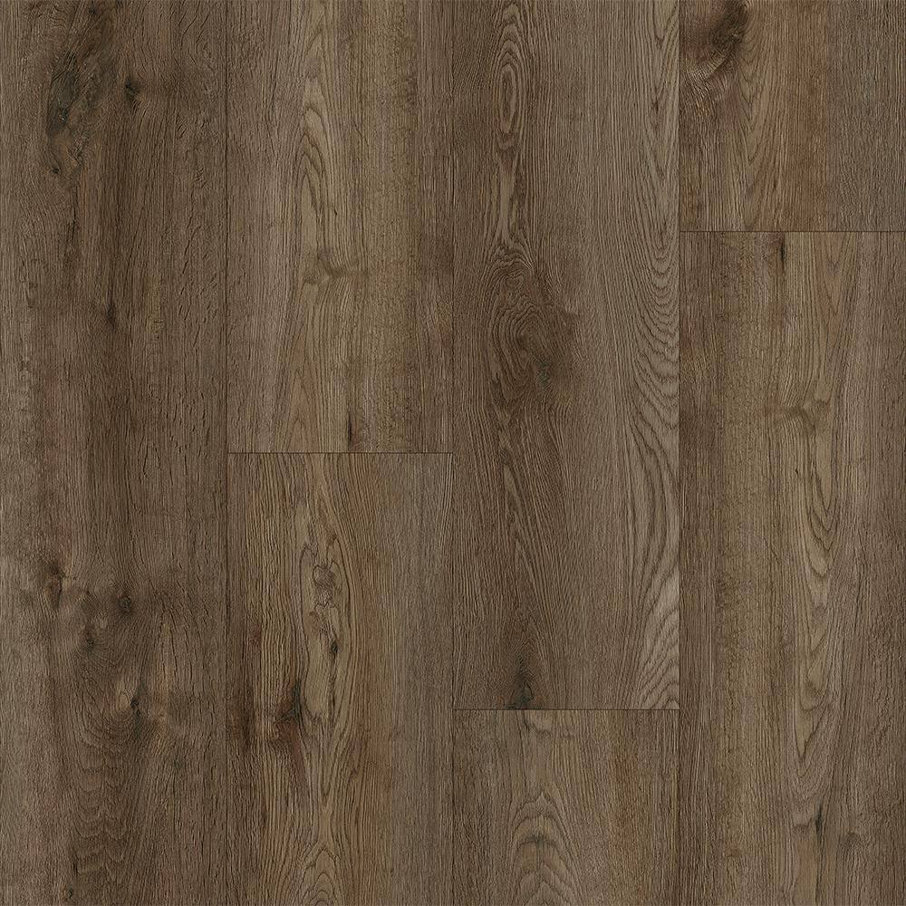 Simplestep Woodland Oak 20 Mil X 9 In W X 48 In L Loose Lay Waterproof Luxury Vinyl Plank