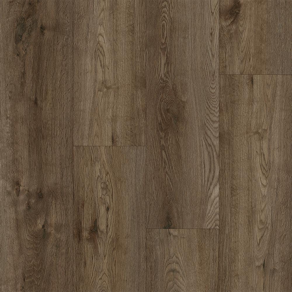 Woodland Oak 20 MIL x 9 in. W x 48 in. L Loose Lay Waterproof Luxury Vinyl 