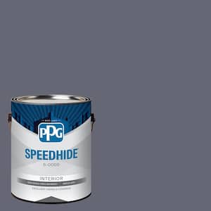 1 gal. PPG1043-6 Alley Cat Semi-Gloss Interior Paint