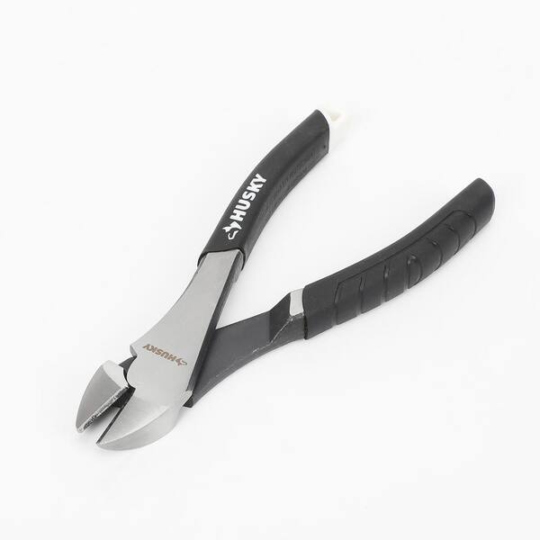 Igan-170 Wire Cutters, Precision Electronic Flush Cutter, One of The Strongest and Sharpest Side Cutting Pliers with An Opening Spring, Ideal for