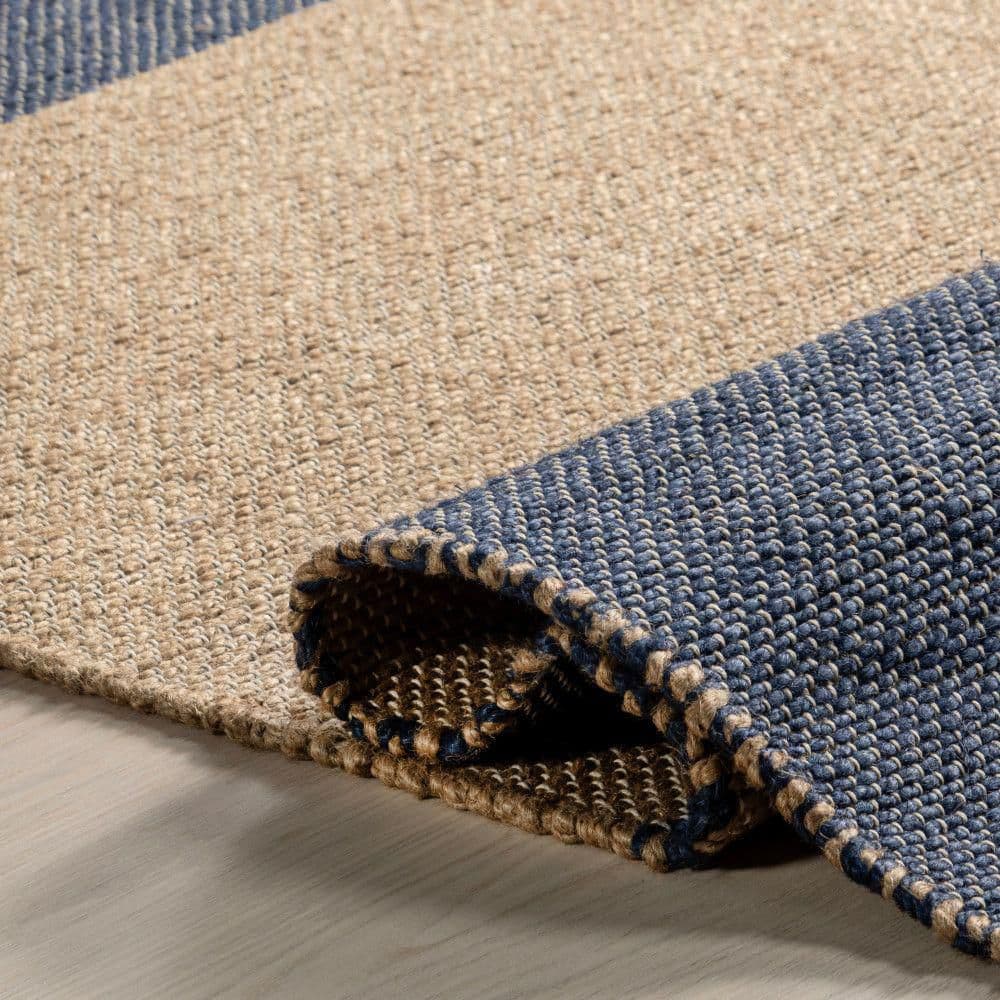 Ebern Designs Molino Jute Area Rug