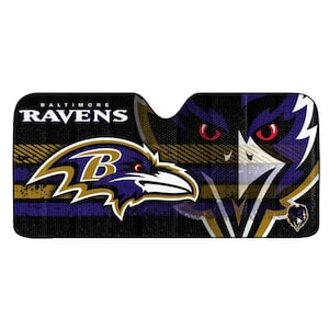 NFL - Baltimore Ravens Windshield Sun Shade