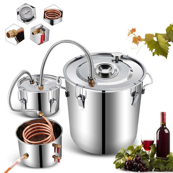 Accessory Type: Stiller Stainless Steel 6 Pcs Mini Bar Set