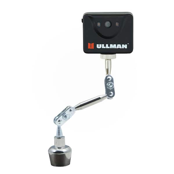 ULLMAN Digital Diagnostic Mirror with Adjustable Magnetic Base and Telescoping Handle