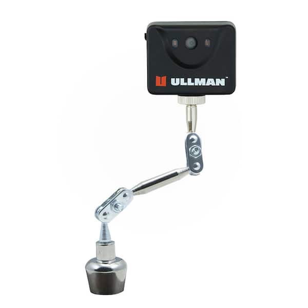 Digital Diagnostic Mirror with Adjustable Magnetic Base and Telescoping Handle