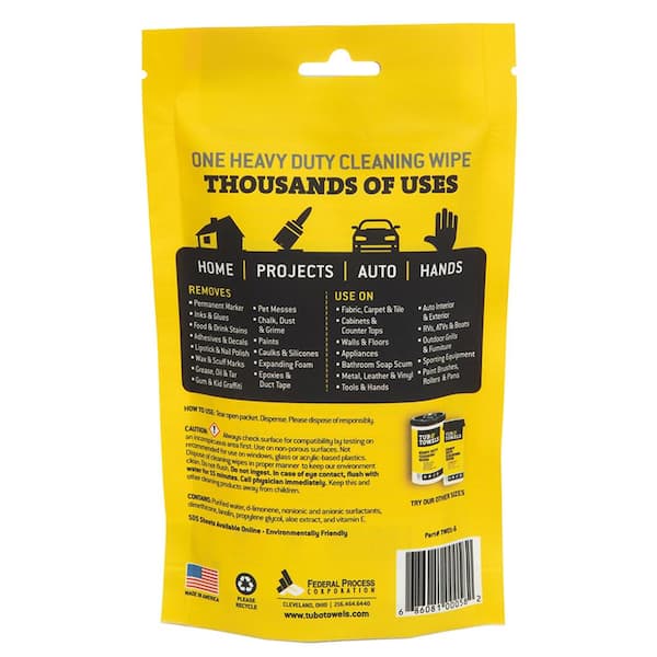 Dawn Antibacterial Disinfectant Cleaning Wipes, Fresh Scent, 75 Count, Pack Of 3 - View #9
