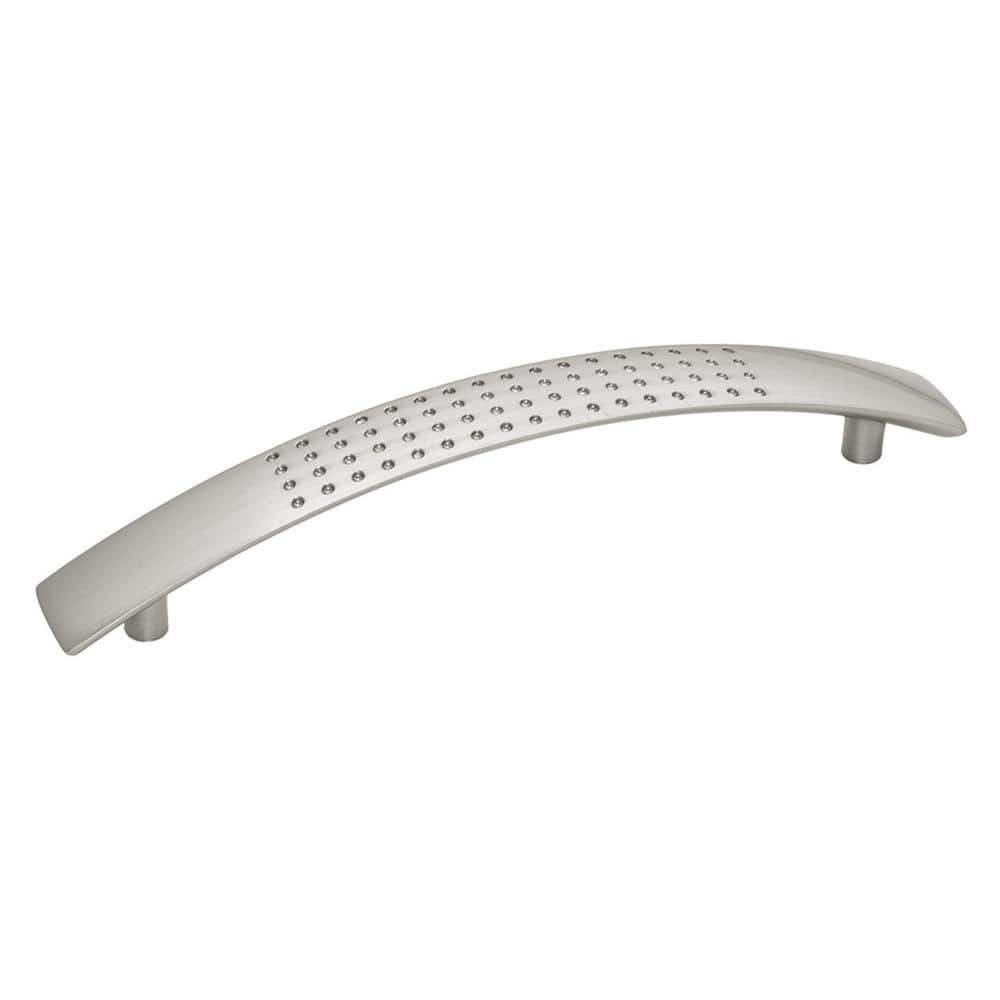 Metropolis Satin Nickel 5-Inch Kitchen Cabinet Handle