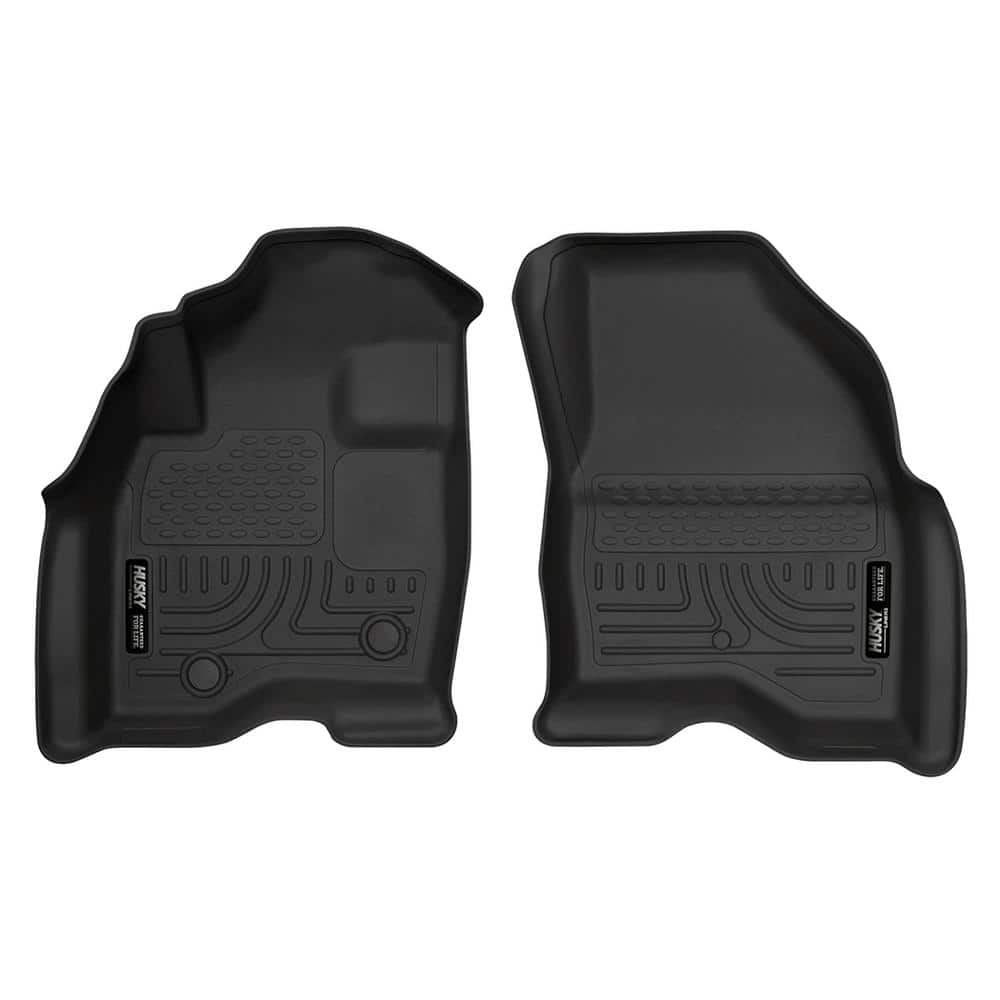 Front Floor Liners Fits 15-18 Explorer