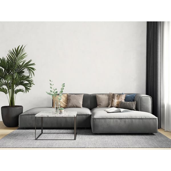 Textures Collection White Vertical Texture Matte Finish Vinyl on Non-woven Non-pasted Wallpaper Roll