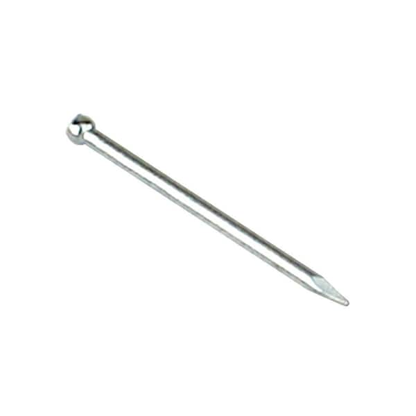 Everbilt #17 x 1 in. Zinc-Plated Wire Brad Nails