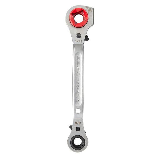 Saver Prices Cheap range Ratcheting Wrench 5in1 Linemans Rachet Steel
