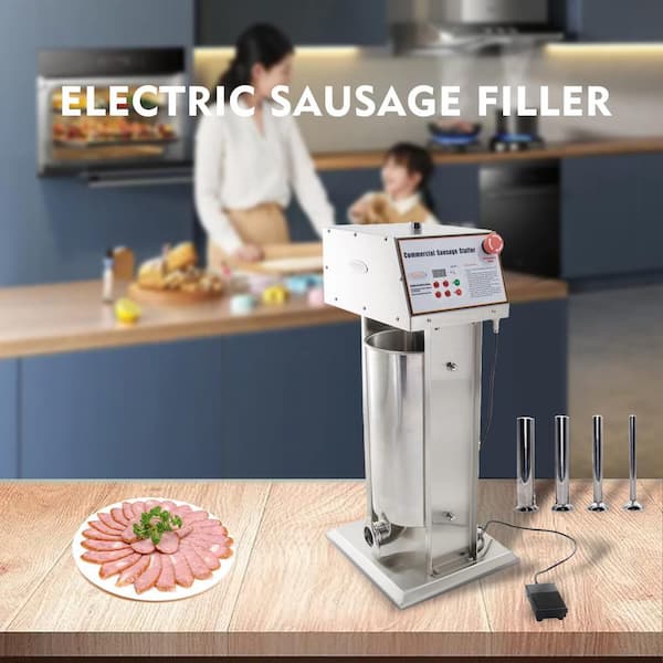 25 lb. Electric Sausage Stuffer - The Sausage Maker