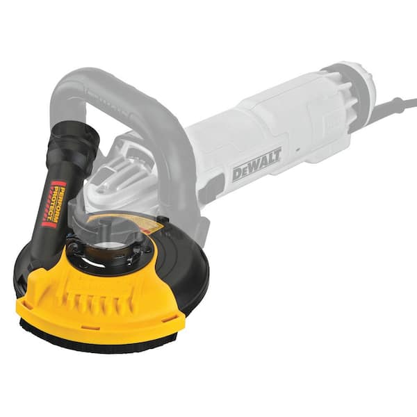 DEWALT 13 Amp Corded 4.5 5 in. Angle Grinder with Surface