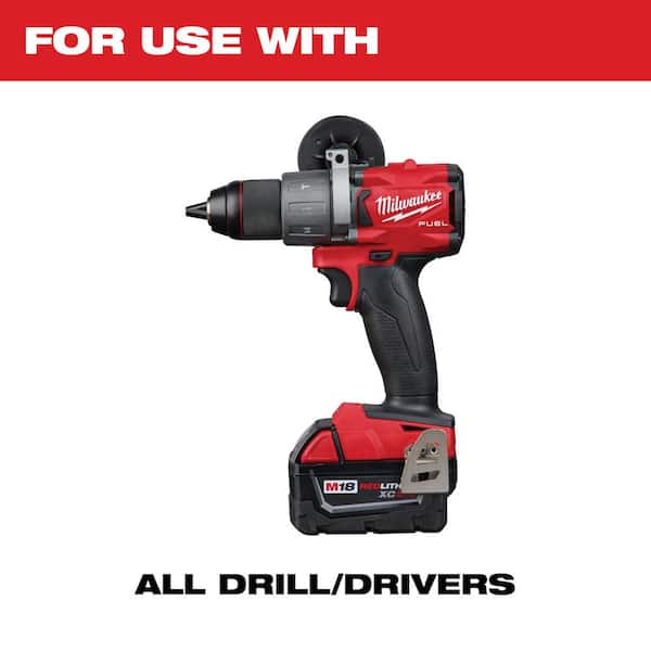 Milwaukee Cobalt Red Helix Drill Bit Set for Drill Drivers (58