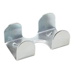3/8 in. x 1/2 in. Zinc-Plated Rope Clamp (2-Pack)