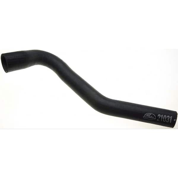Gates Radiator Coolant Hose 1980 Chevrolet Corvette