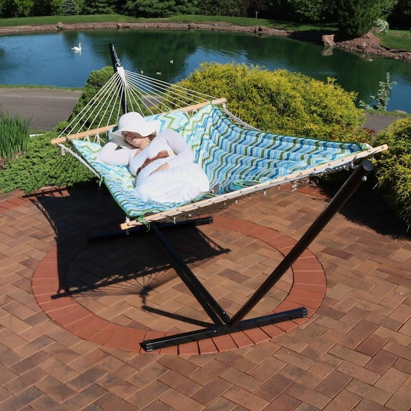 Hammock pad and pillow best sale