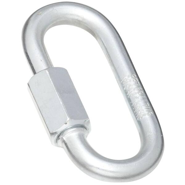 National Hardware 5/16 in. Zinc-Plated Quick Link