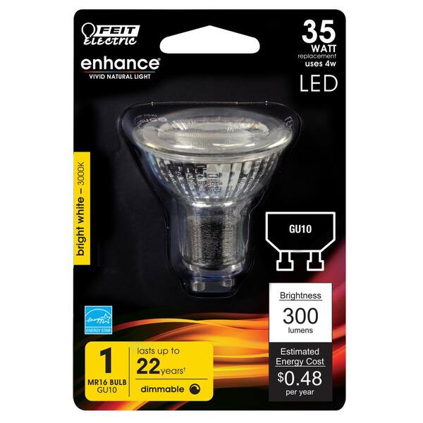 mr16 35 watt bulb