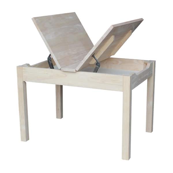 Innovator Rectangular Mild Steel children Study Table, Size: 3x2x2