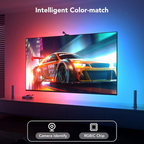 Ambilight retrofit: Govee Immersion TV Backlight review