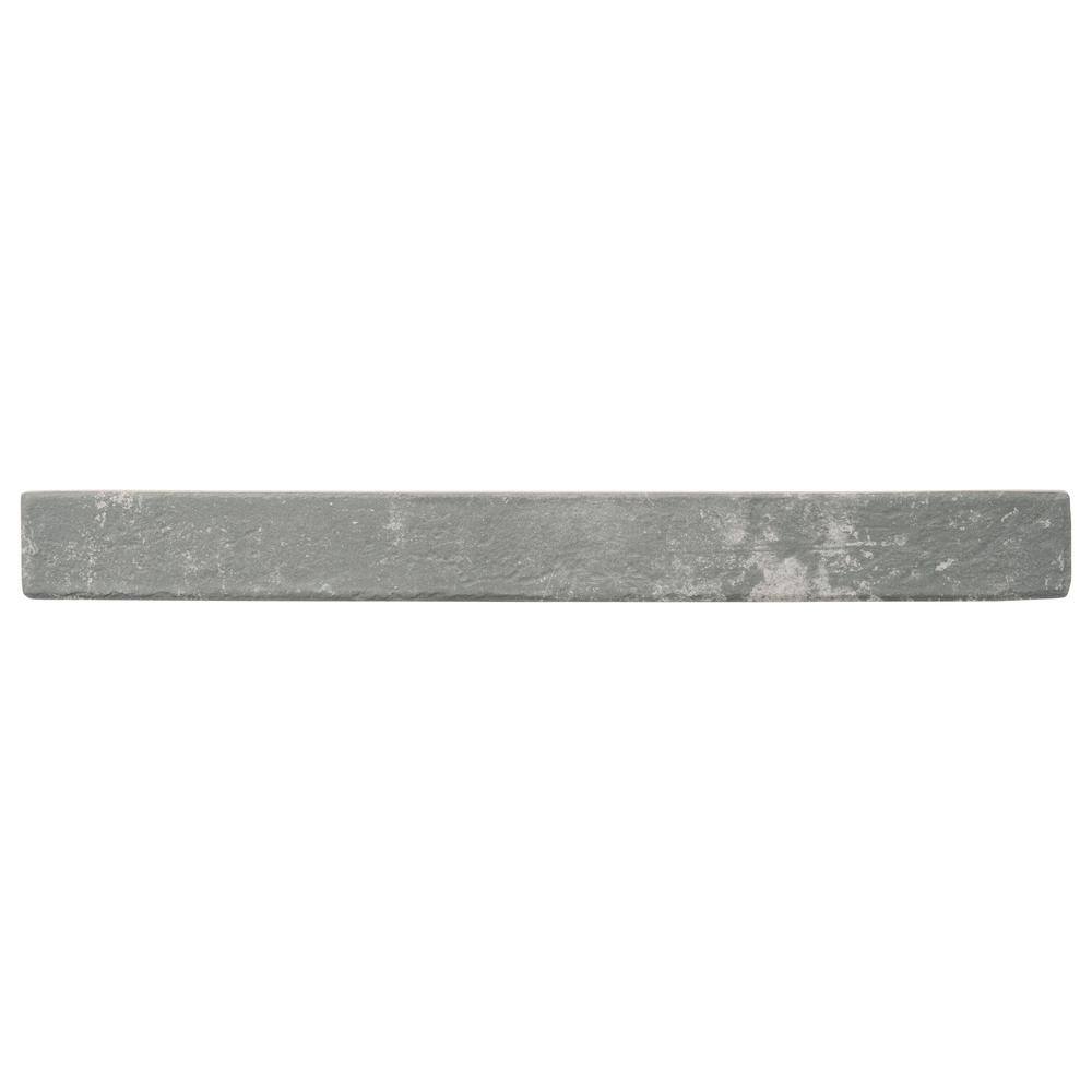 Scotch Industrial Red Mix 1.88 in. x 0.37 in. Matte Porcelain Floor and Wall Tile Sample price history on PriceWatchPro