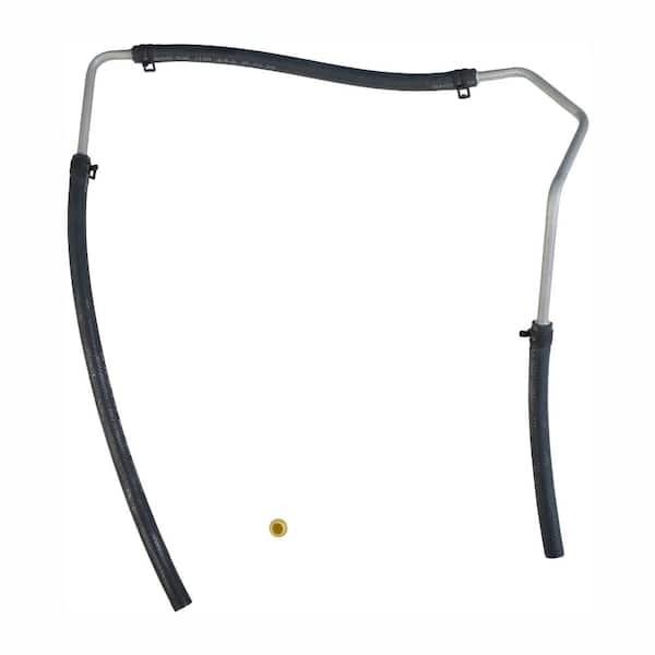 Power Steering Return Line Hose Assembly - Cooler To Reservoir