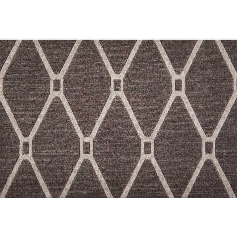 9 in. x 9 in. Pattern Carpet Sample - Sublime Defense - Color Jetty price history on PriceWatchPro