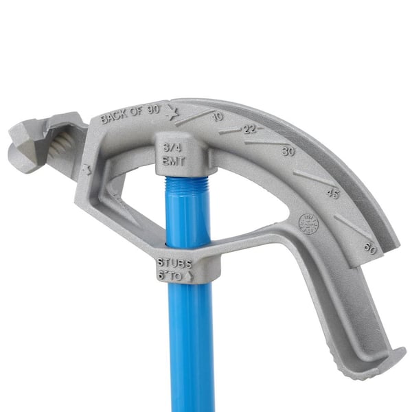 3/4 in. EMT Aluminum Bender Head with Handle
