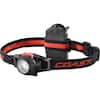 Lampada Frontale LED Coast HL7 – 305 Lumen, Nera, Con Batterie AAA – Modello 19273