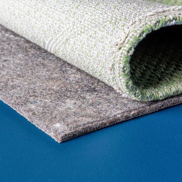 Uni-Luxe 10 ft. x 10 ft. Dual Surface Non-Slip Rug Pad
