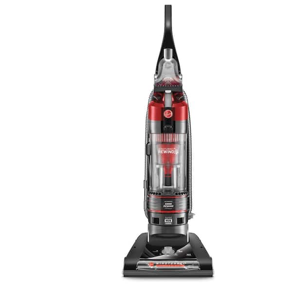 HOOVER WindTunnel 2-Rewind Pet Bagless Upright Vacuum Cleaner