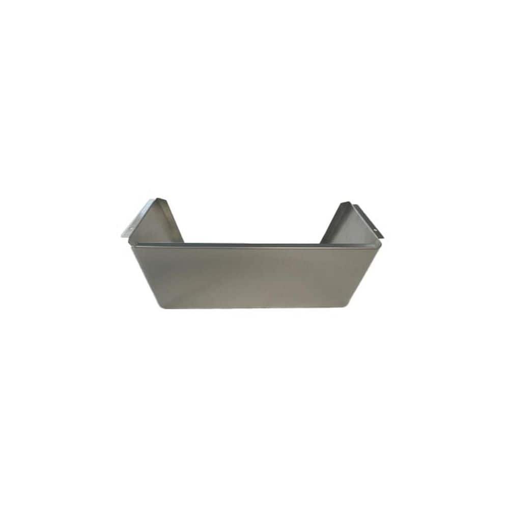 Cane Apron for Drinking Fountains in Stainless Steel price history on PriceWatchPro