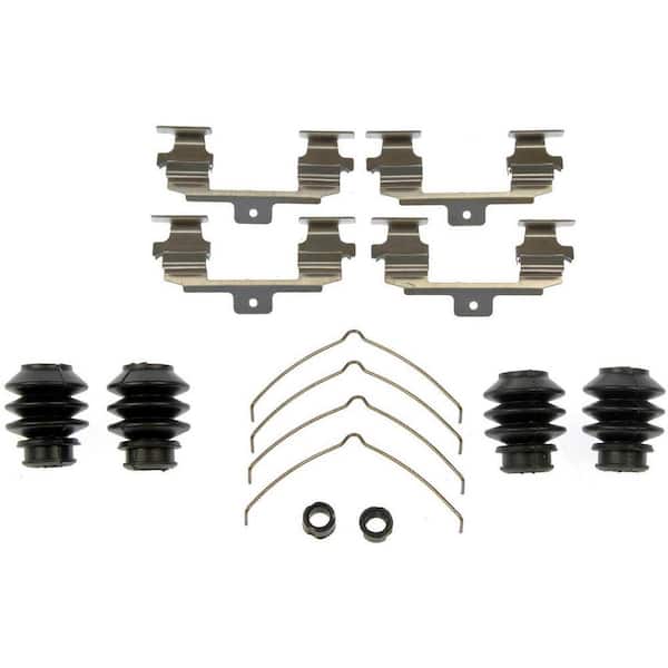 First Stop Disc Brake Hardware Kit 2004-2012 Nissan Quest