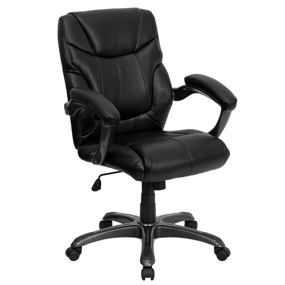 Costway Mesh Office Chair High Back Ergonomic Swivel Chair W/ Lumbar  Support & Headrest : Target